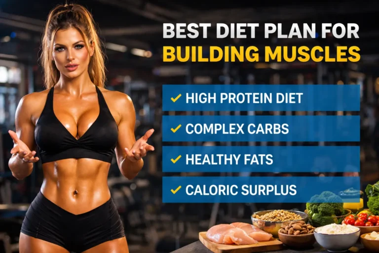 Best Diet Plan for Building Muscles in 2026 Best Diet Plan for Building Muscles